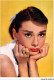 CAR-ABCP5-0397 - ACTEURS - AUDREY HEPBURN - Acteurs