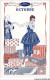 CAR-ABCP4-0332 - PUBLICITE - PALAIS DE LA NOUVEAUTE - GRANDS MAGASINS DUFAYEL - OCTOBRE - Werbepostkarten