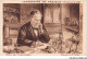 CAR-ABCP4-0322 - PUBLICITE - CENTENAIRE DE PASTEUR - STRASBOURG 1923 - OFFERT PAR L'URODONAL - Werbepostkarten