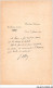 CAR-ABCP3-0248 - POLITIQUE - MARECHAL JOFFRE - REPUBLIQUE FRANCAISE  - Unclassified