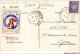 CAR-ABCP3-0195 - AVIATION - CHAMPIONNATS D'ATHLETISME DE L'ARMEE DE L'AIR - STADE MUNICIPAL DE LYON - 9 AOUT 1942 - Balloons