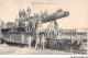 CAR-ABCP2-0135 - MILITAIRE - CAMP DE MAILLY - OBUSIER DE 400 Mm - Casernes