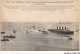 CAR-ABCP1-0005 - BATEAU - LE - LUSITANIA - LE PLUS GRAND PAQUEBOT DU MONDE - PENETRANT DANS LE PORT DE NEW-YORK - Paquebote