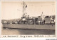 CAR-ABCP1-0006 - BATEAU - LA - DILIGENTE - ETANG DE BERRE MARTIGUES LE 6 JUIN 1932 - Dampfer