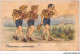 CAR-ABCP10-0974 - SCOUTISME - MARCHONS-MARCHONS - VENDU EN ETAT  - Pfadfinder-Bewegung