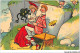 CAR-ABCP8-0756 - ILLUSTRATEUR - SEASIDE SPOONERS - THE LOVERS SEAT  - Other & Unclassified