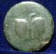 53A - JULIO CESAR Y OCTAVIO - BONITO  DUPONDIO - DE  LYON - MBC - Republic (280 BC To 27 BC)