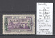 Alaouites - Yvert 7a** - ERREUR SUR TIMBRE DU GRAND LIBAN - Poste Aérienne - Unused Stamps