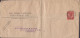 Great Britain Postal Stationery Ganzsache Wrapper Streifband GV PRIVATE Print THE STOCK EXCHANGE DAILY LIST, LONDON 1930 - Material Postal