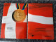 DENMARK /DENEMARKEN /SPECIAL SET/ MAGNETIC  CARDS/  SERIE 5X 20 DK/  MINT SET   **16638 ** - Dänemark