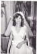Old Real Original Photo - Wedding Sexy Bride Posing - Ca. 13x9 Cm - Anonyme Personen