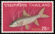 Thailand Stamp 1968 Thai Fishes (2nd Series) 25 Satang - Unused - Thailand