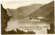 AK/CP  SMS Deutschland  Im Sognefjord  Norwegen   Ungel/uncirc.  Ca.  1910    Erhaltung/Cond. 1-    Nr.1775 - Warships