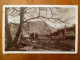 Carte Postale 156 Lourdes La Basilique Et Les Pyrénées Real Photo CAP Strasbourg V - Lourdes