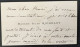 7 Enveloppes Et Oblitérations Des Années 1880. Une Signature Notable (Mme Michelet). Destinataire Connu - 1877-1920: Semi-Moderne