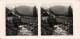 Stereo, Italia, Niederdorf, Pragswildsee, Nr.1815 - Fotos Estereoscópicas