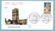 FDC France 1985 - Abbaye Saint Michel De Cuxa - YT 2351 - 66 Codalet - 1980-1989