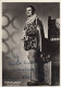 GIANNI POGGI _ 1954 / " Duca Di Mantova In RIGOLETTO "  Foto Autografata _ Partitura Cartolina - Entertainers