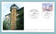 FDC France 2003 - Tulle (Corrèze) - YT 3580 - 19 Tulle - 2000-2009