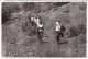 Old Real Original Photo - Group Of Men Women In The Mountains - 1975 Velingrad - Ca. 13x9 Cm - Personnes Anonymes