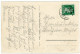 AK/CP  Borgsum  Gasthaus Johannsen  Föhr    Gel/circ.    1927    Erhaltung/Cond. 2    Nr.1777 - Föhr