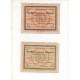 Delcampe - NOTGELD - DUISBURG - 10 Different Notes (D062) - Lokale Ausgaben