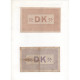 Delcampe - NOTGELD - DUISBURG - 10 Different Notes (D062) - Lokale Ausgaben