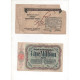 NOTGELD - DUISBURG - 5 Different Notes (D068) - Lokale Ausgaben