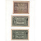 NOTGELD - DUSSELDORF - 16 Different Notes (D078) - Lokale Ausgaben