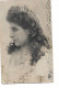 CP Artiste Comédienne   Jodoigne Wasseiges  1906 - Artiesten