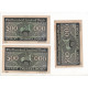 Delcampe - NOTGELD - DUSSELDORF - 15 Different Notes - VARIANTE (D084) - Lokale Ausgaben