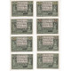 NOTGELD - EISENACH - 14 Different Notes 25 & 50 75 Pfennig - VARIANTE (E019) - [11] Emissions Locales