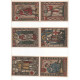 NOTGELD - EISENACH - 14 Different Notes 25 & 50 75 Pfennig - VARIANTE (E019) - [11] Emissions Locales