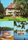 Kleinzerlang-Rheinsberg Café Am Pälitzsee, Kleinen Pälitzsee 1982 - Rheinsberg