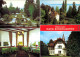 Ansichtskarte Überlingen Hotel-Garni - Haus Rosengarten 1988 - Überlingen