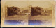 Photo Stéréoscopique (2) 7,7 X 8 Cm Carton Fort 17,7 X 8,8 Cm (99) Vue Du Colisée, Rome, Italie  View From The Colosseum - Stereo-Photographie