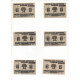 NOTGELD - ESINGEN - 12 Different Notes - 25 & 50 & 75 Pfennig (E061) - [11] Emissions Locales