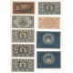 NOTGELD - ETTENHEIM - 13 Different Notes 50 Pfennig (E077) - [11] Emissions Locales