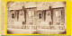 Photo Stéréoscopique (25) 7,3x8 Cm Carton Fort 17,5x8,6 Cm  143 Chambre à Coucher De Louis XIV Musée De VERSAILLES - Photos Stéréoscopiques