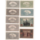 NOTGELD - FINSTERNALDE - 11 Different Notes (F005) - [11] Emissions Locales