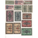 NOTGELD - FRANKFURT - 20 Different Notes - 1917-1918 (F020) - Lokale Ausgaben