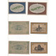 NOTGELD - FRANKFURT - 20 Different Notes - 1917-1918 (F020) - [11] Emissions Locales