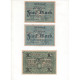 NOTGELD - FRANKFURT - 6 Different Notes (F021) - Lokale Ausgaben