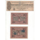 NOTGELD - FRANKFURT - 6 Different Notes (F021) - [11] Emissions Locales