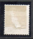 1934 Vaticano Provvisoria N. 38  2.55 Su 2,5  Timbrato Used Sassone 350 Euro - Used Stamps