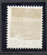 1934 Vaticano Provvisoria N. 39  3,05 Su 5 Verde  Timbrato Used Centrato Sassone 600 Euro - Usati