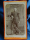 Photo CDV Margerie  Angers  Militaire 88e Infanterie  CA 1875 - L445 - Alte (vor 1900)