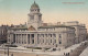 4823156Johannesburg, Town Hall. 1917. (see Corners, See Sides) - Afrique Du Sud