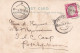 482377Estcourt, Alice Bridge. (postmark 1905)(left Top Little Crease, Bottom Little Defect See Backside) - South Africa