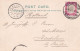 482370Johannesburg, Joubert’s Park. (postmark 1905)(little Crease Corners) - Afrique Du Sud
